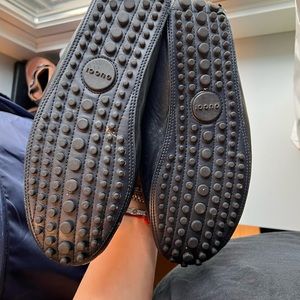 Gucci mens shoes size 9 used